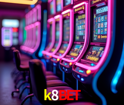 k8bet Plataforma Oficial